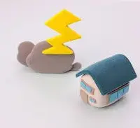 雷から家電製品を守ろう！